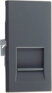 BG EMBTSIG Euro Module Telephone BT Slave (IDC) - Grey by British General (BG-EMBTSIG)