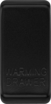 BG RRWDFB Nexus Grid Matt Black 'WARMING DRAWER' Grid Rocker by British General (BG-RRWDFB-SHopify-SA_1)
