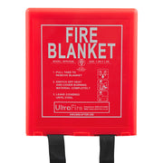 UltraFire Fire Blanket 1.2 x 1.2m by UltraFire (HSFB1212)