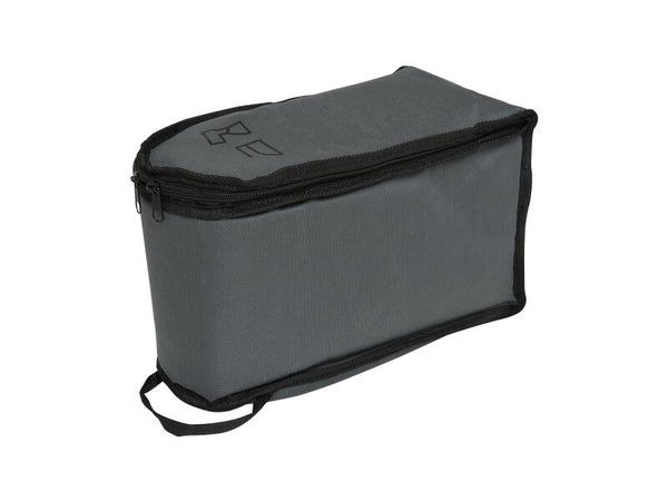 Corby Brixton Iron & Steamer Caddy in Dark Grey