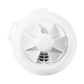 Mains Heat Alarm with Sealed Self-Charging Lithium Battery Backup - Firehawk FHN450RB