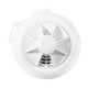 Mains Heat Alarm with Sealed Self-Charging Lithium Battery Backup - Firehawk FHN450RB