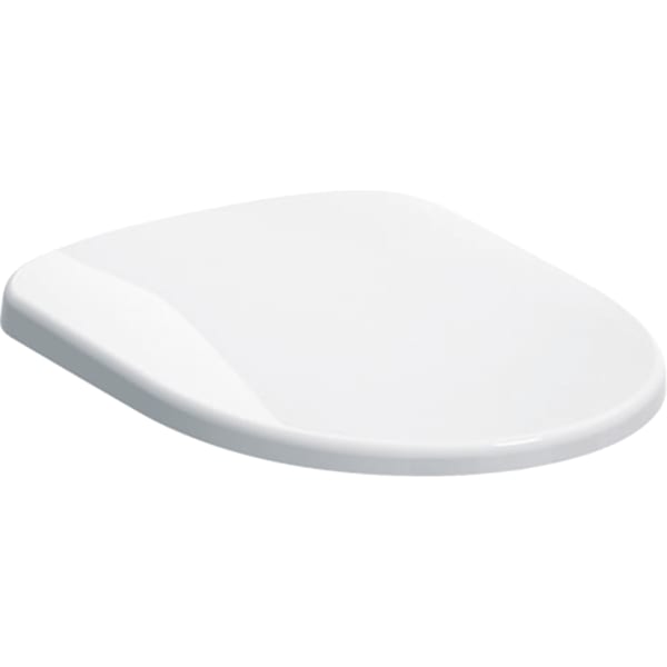 Geberit Selnova Standard Toilet Seat & Cover - 500.331.01.1