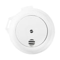 Mains Optical Smoke Alarm with Alkaline Battery Backup - Firehawk FHN250BB