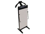 Corby 3300 Trouser Press in Satin Chrome - UK Plug by Corby of Windsor (Corby-3502)