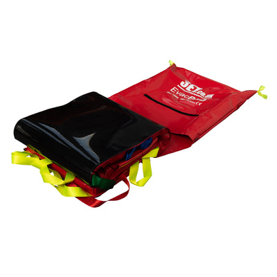 Emergency Evacuation Sledge - EvacPAD by 3ET (Safelincs-3ETEVACPAD)