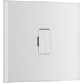 BG 952 Moulded Square Edge | White | 13A Unswitched Fused Connection Unit