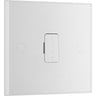 BG 952 Moulded Square Edge | White | 13A Unswitched Fused Connection Unit by British General (BG-952)