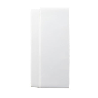 BG 906 Moulded Square Edge | White | 10 Way Connection Unit