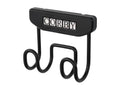 Corby Sherwood Ironing Board Holder in Black