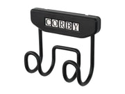 Corby Sherwood Ironing Board Holder in Black