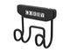 Corby Sherwood Ironing Board Holder in Black