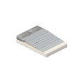 Raven RP77 - Heavy Duty Ramp Style Plate - Satin Clear (Silver)