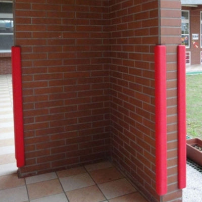 Commercial Door Hardware: Astro Corner Guard Commercial Safety Strip - 1000mm Blue by Astroflame (ASTRO-AFCGCB-1)