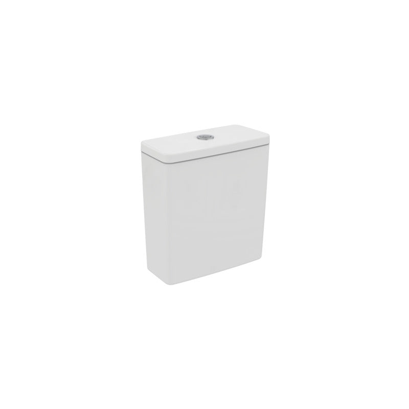Ideal Standard i.Life B Close Coupled Cistern With Dual Flush 6/4Litre - E247901