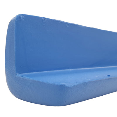 Commercial Door Hardware: Astro Corner Guard Commercial Safety Strip - 1000mm Blue by Astroflame (ASTRO-AFCGCB-1)