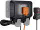 BG WP22KIT/3 Nexus Storm IP66 2 Gang 13A 30mA Non-Latching RCD 3m Cable Switched Socket