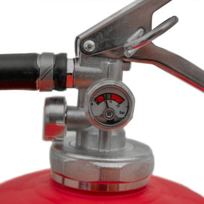 P50 Service-Free 6ltr Water Mist Fire Extinguisher by Britannia Fire (BEFW6WMAS)