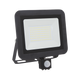 Emco LSF50P 50W IP65 PIR Sensor Slimline Outdoor LED Floodlight