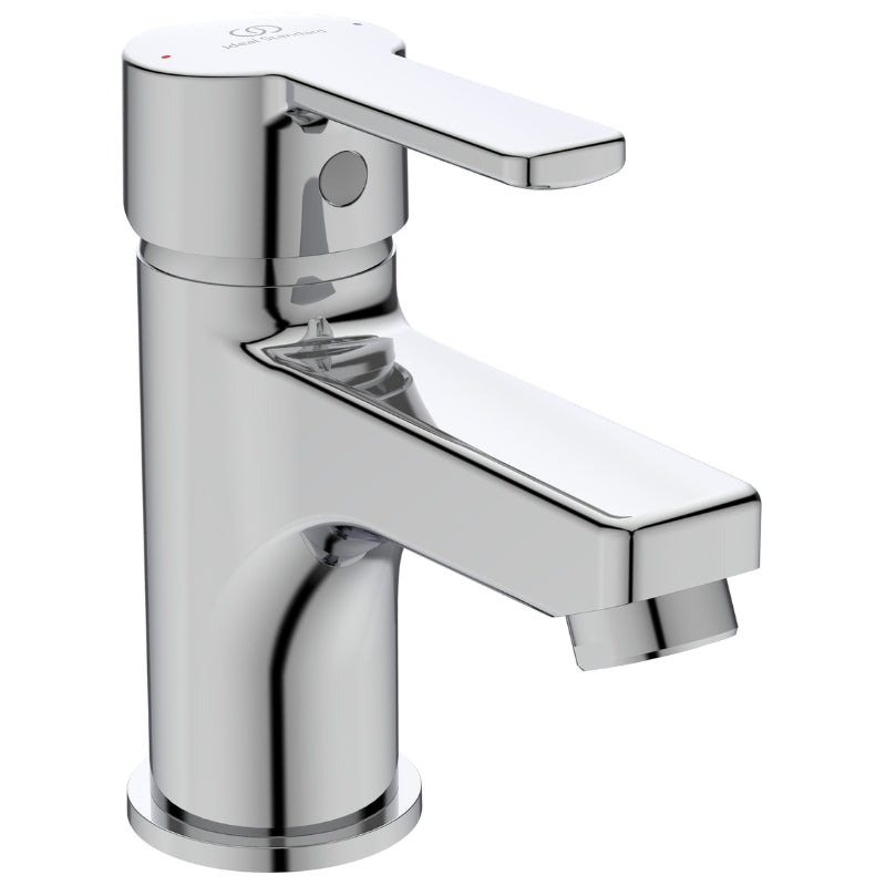 Ideal Standard Calista Single Lever Basin Mixer with Pop-up Waste (B1148AA)