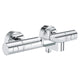 Grohe Grohtherm 800 Cosmopolitan Thermostatic Bath/Shower Mixer - Chrome - 34766000