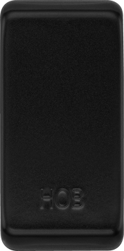 BG RRHBFB Nexus Grid Matt Black 'HOB' Grid Rocker by British General (BG-RRHBFB-Shopify-SA_1)