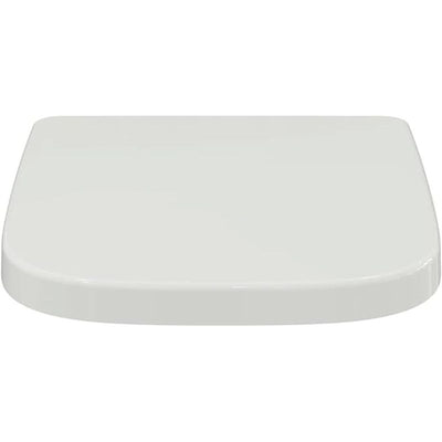 Ideal Standard i.Life A Standard Toilet Seat - White - T453001 by Ideal Standard (IdealStandard-T453001)