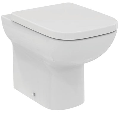 Ideal Standard i.Life A Back To Wall Pan With Rimless Technology - T471901