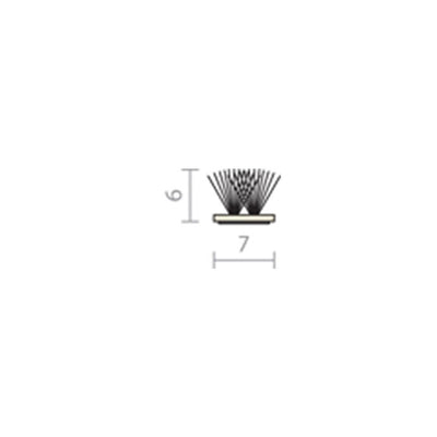 Raven RP61 - Self Adhesive Seal by Astroflame (ASTRO-ADRP61)