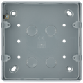 BG MC503 Nexus Grid | 6 and 8 Gang Double Surface or Flush Mount Box