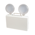 Emco EMLEDTS20 LED Emergency Twinspot Light Floodlight 3.2w Equivalent 2x20w