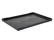 Hospitality ABS Tray (WT0024) in Black by Corby of Windsor (Corby-27581)