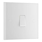 BG 930 Moulded Square Edge | White | 1 Gang 20A 2 Pole Switch by British General (BG-930)