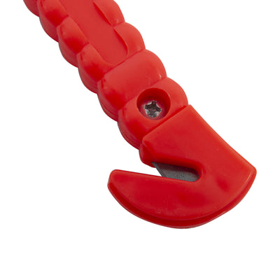 Emergency Window Hammer and Seat Belt Cutter by Kent Traders (EFHAMMER01)