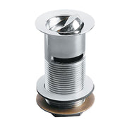 Ideal Standard 80mm Plug Flip Top Waste - Chrome - S8733AA by Ideal Standard (IDEALSTANDARD-S8733AA)