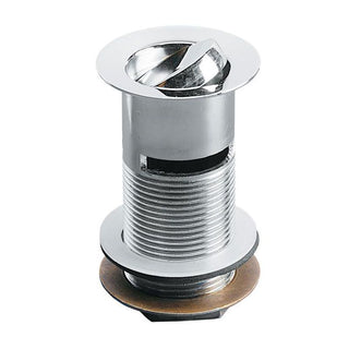 Ideal Standard 80mm Plug Flip Top Waste - Chrome - S8733AA by Ideal Standard (IDEALSTANDARD-S8733AA)