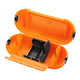 Masterplug SPTO Orange Splashproof Plug and One Gang Socket Cover