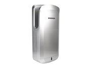 Bremmer Prime Blade Hand Dryer, Silver by Corby of Windsor (Corby-24701)