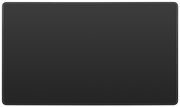 BG Evolve PCDBC95B Double Blank Plate - Black Chrome (Black) by British General (BG-PCDBC95B)