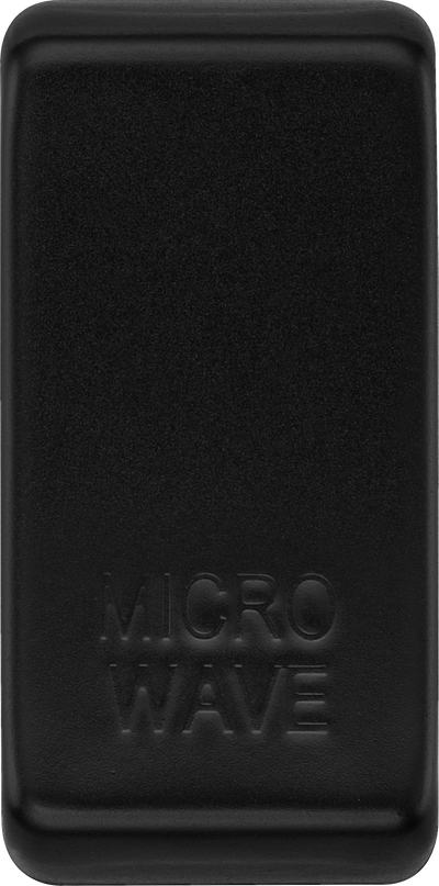 BG RRMWFB Nexus Grid Matt Black 'MICROWAVE' Grid Rocker