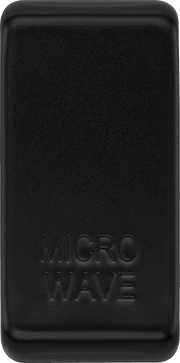 BG RRMWFB Nexus Grid Matt Black 'MICROWAVE' Grid Rocker by British General (BG-RRMWFB-Shopify-SA_1)