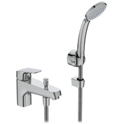Ideal Standard Ceraflex Bath Shower Mixer Tap With Shower Set - B1960AA by Ideal Standard (IdealStandard-B1960AA)