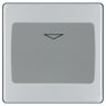 BG Screwless Polished Chrome Key Card Switch FPCKYCSG by British General (BG-FPCKYCSG)