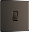 BG FBN13 Nexus Screwless Flat-Plate Single Intermediate Light Switch 10A by British General (BG-FBN13-Shopify-SA_1)