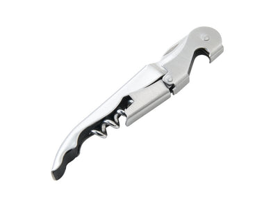 Waiters Cork Screw (GRI0026) in Brushed Steel