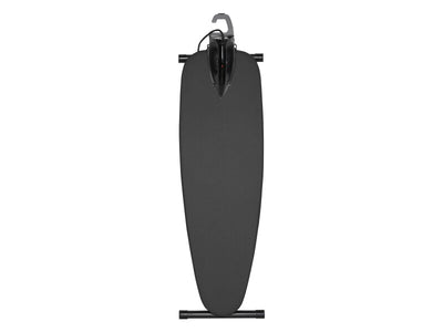 Corby Oxford Ironing Centre in Dark Grey with Sherwood 1200W Dry Iron - UK Plug