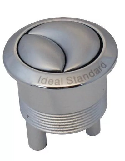 Ideal Standard Dual Flush Cistern Push Button - E4447AA by Ideal Standard (IdealStandard-E4447AA)