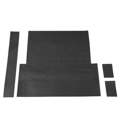 Astroflame Universal Bs Din Lock Kit - Self Adhesive