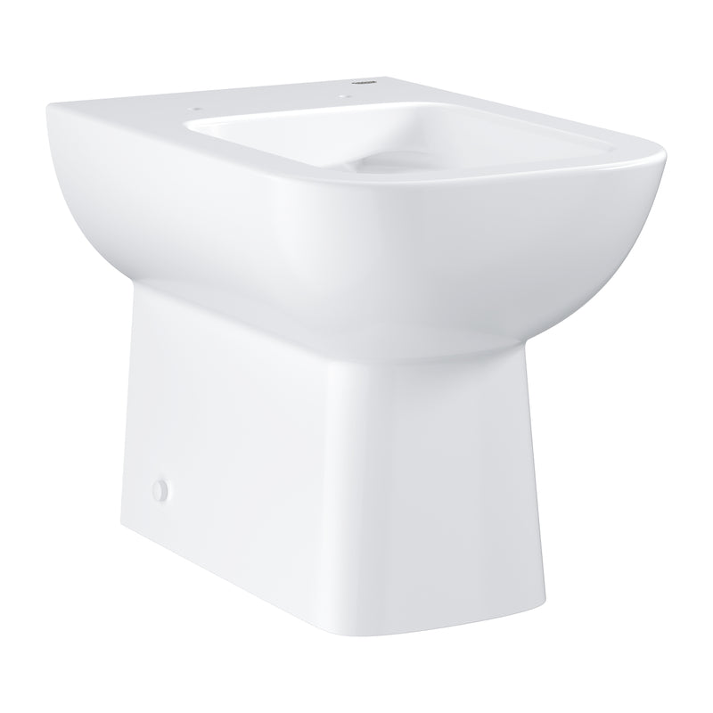 Grohe BauEdge Ceramic Floor Standing WC - 39810000