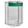 Access Control Cover - Surface Mounted Universal Stopper STI 13110EG / STI 13120EG